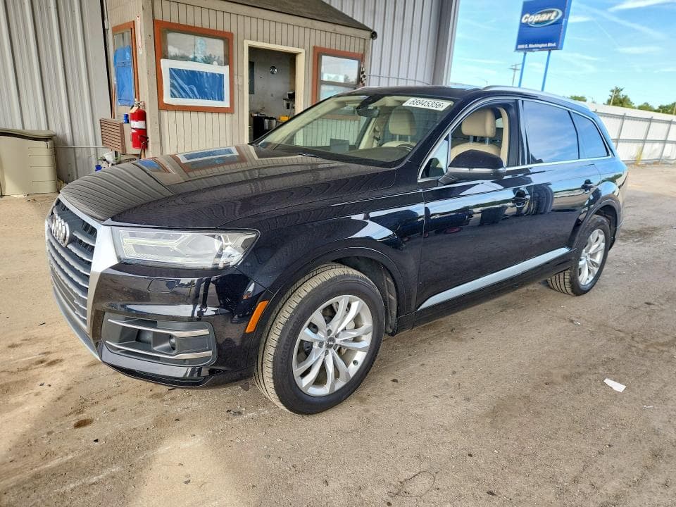 2018 AUDI Q7 PREMIUM PLUS