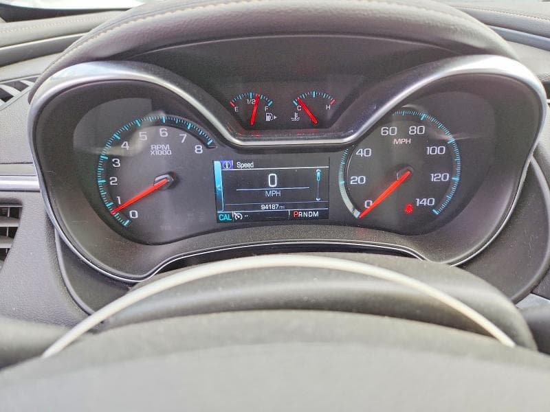 2019 CHEVROLET IMPALA LT 9