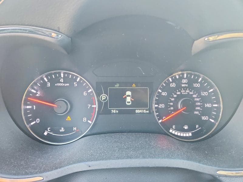 2018 KIA FORTE S 9