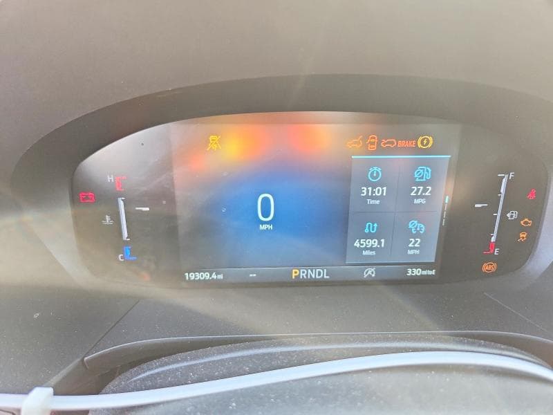 2025 FORD ESCAPE ST LINE SELECT 9