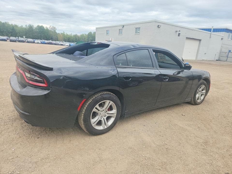 2019 DODGE CHARGER SXT 3