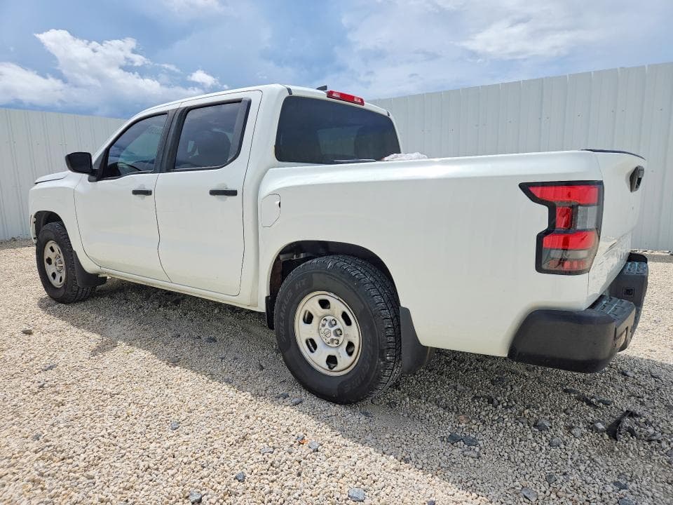 2022 NISSAN FRONTIER S 2
