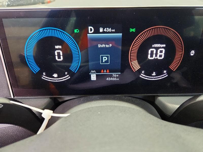 2025 HYUNDAI SONATA SEL 9