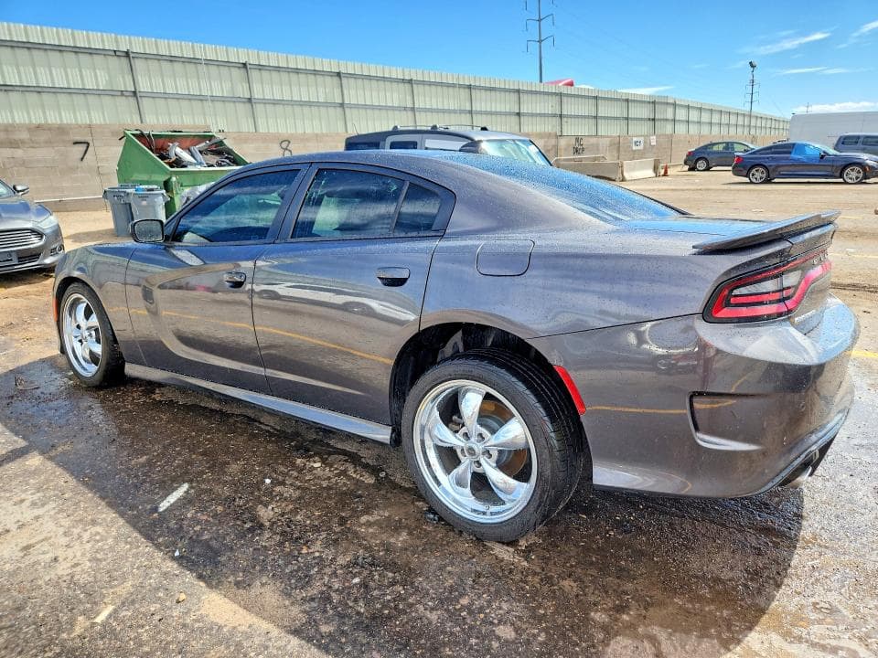 2023 DODGE CHARGER GT 2