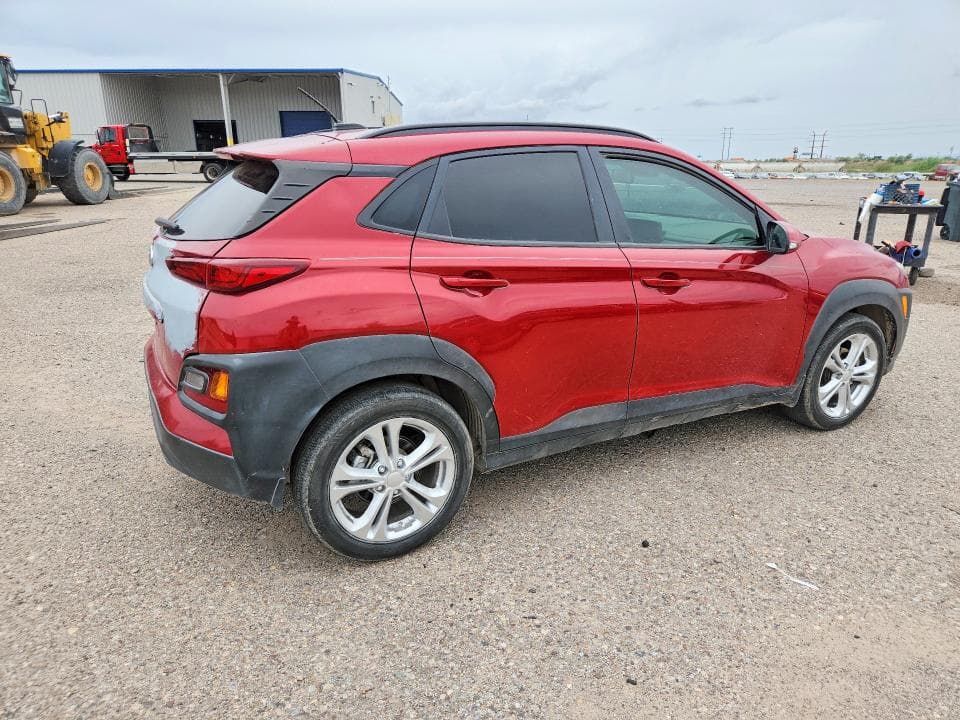 2020 HYUNDAI KONA SEL 3