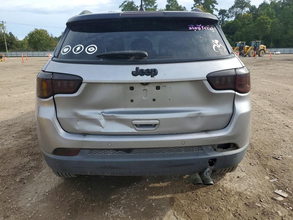 2018 JEEP COMPASS LATITUDE 6