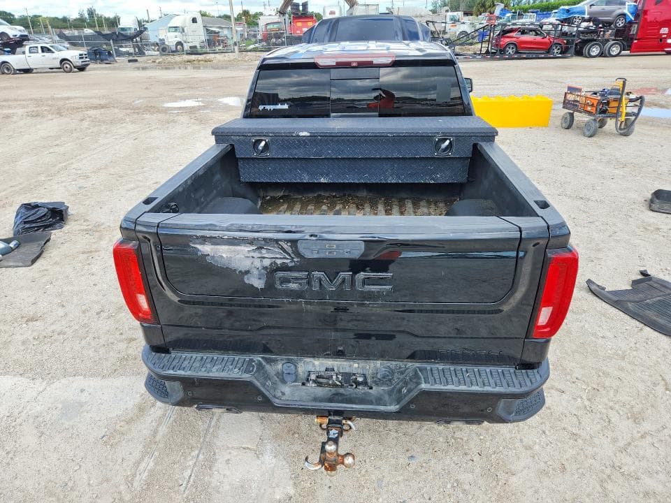2019 GMC SIERRA K1500 DENALI 6