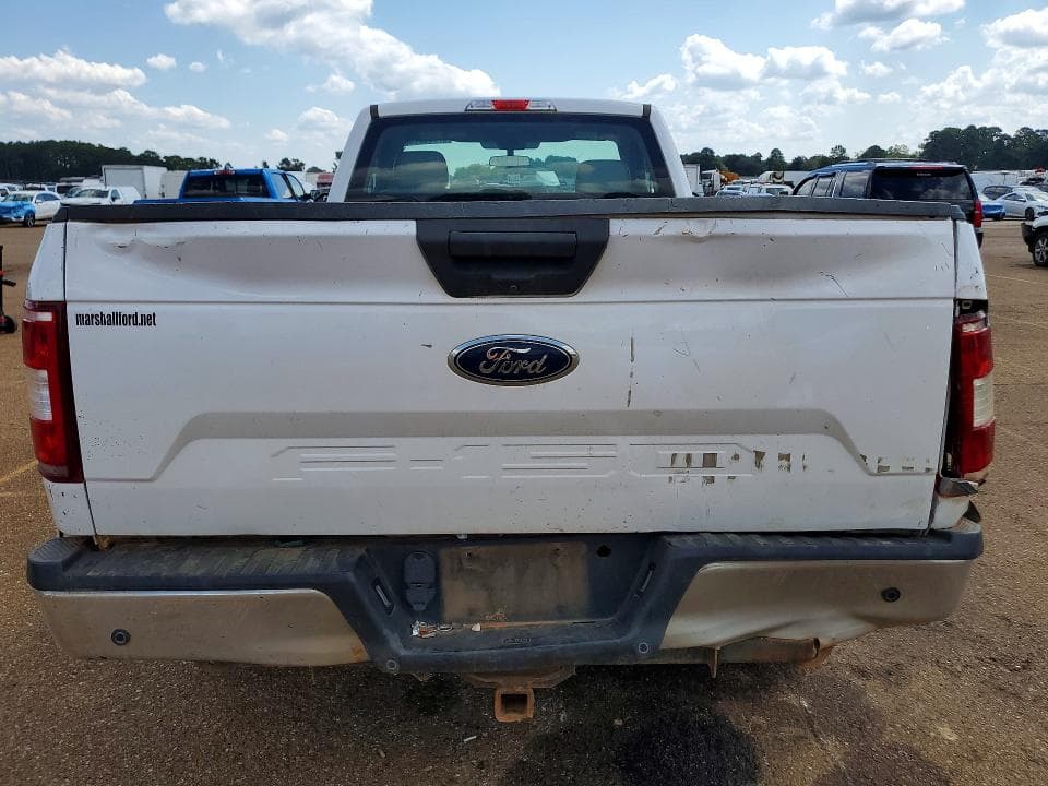 2019 FORD F150 6