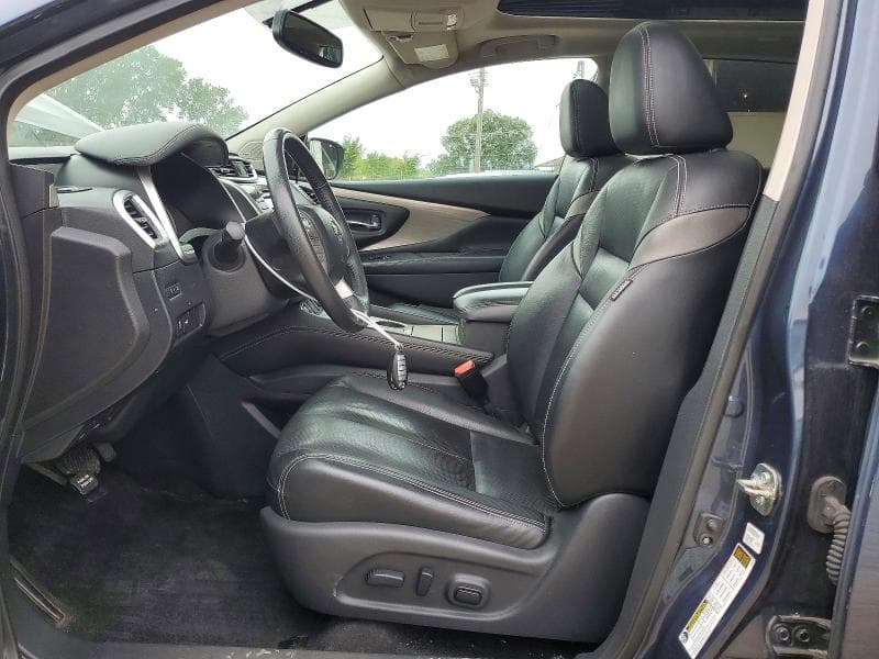 2017 NISSAN MURANO S 7