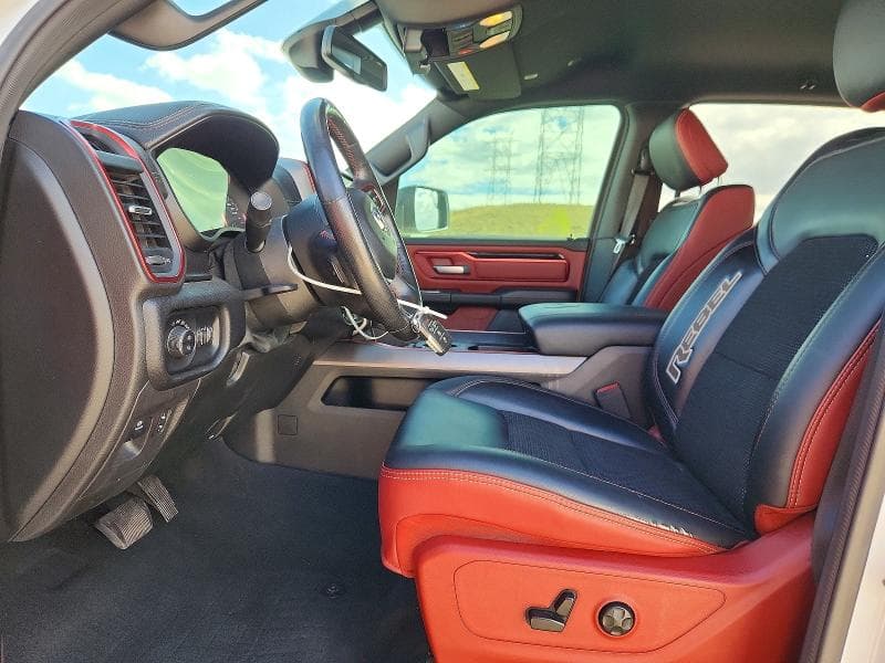 2019 RAM 1500 REBEL 7