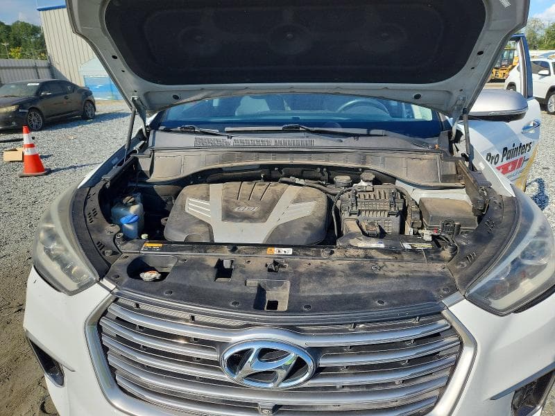 2017 HYUNDAI SANTA FE SE ULTIMATE 12