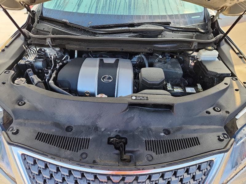 2020 LEXUS RX 350 12