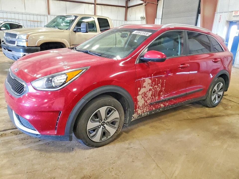 2018 KIA NIRO LX - 1
