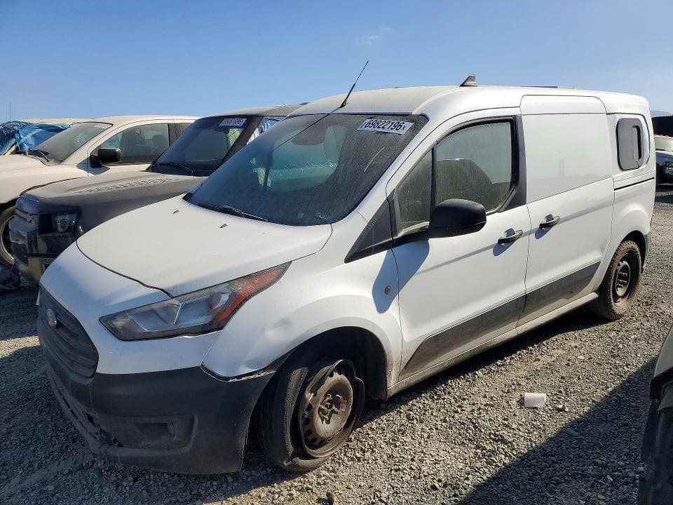 2020 FORD TRANSIT CONNECT XL - 1