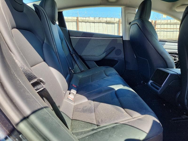 2025 TESLA MODEL 3 10