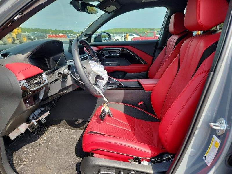2026 ACURA ADX A-SPEC ADVANCE 7