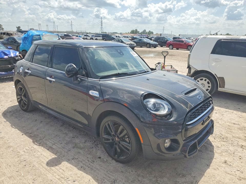 2019 MINI COOPER S 4