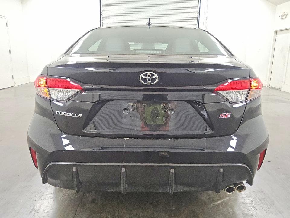 2025 TOYOTA COROLLA SE 6