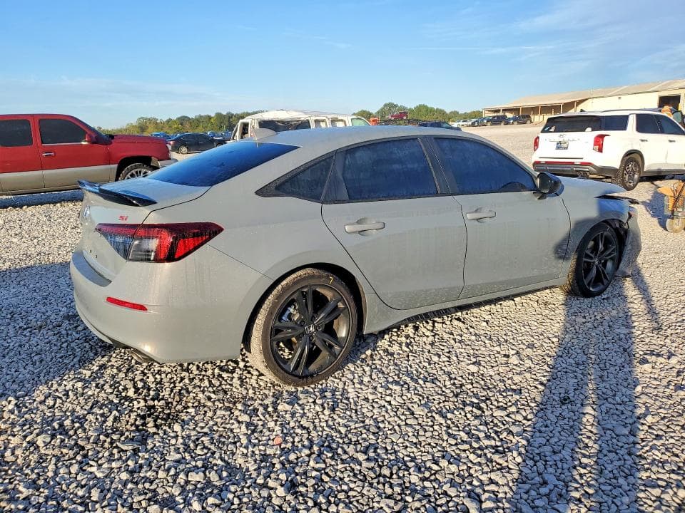2026 HONDA CIVIC SI 3