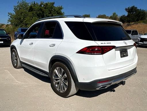 2020 MERCEDES-BENZ GLE 450 4MATIC 3