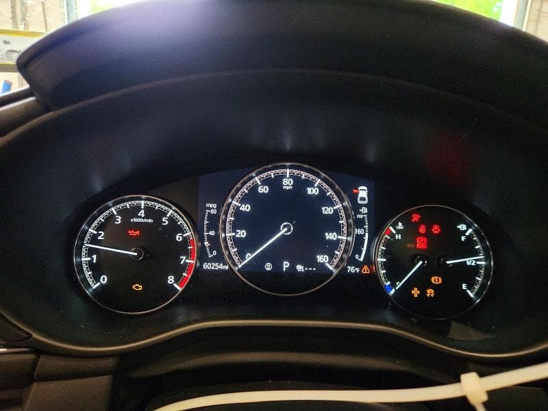 2021 MAZDA 3 9