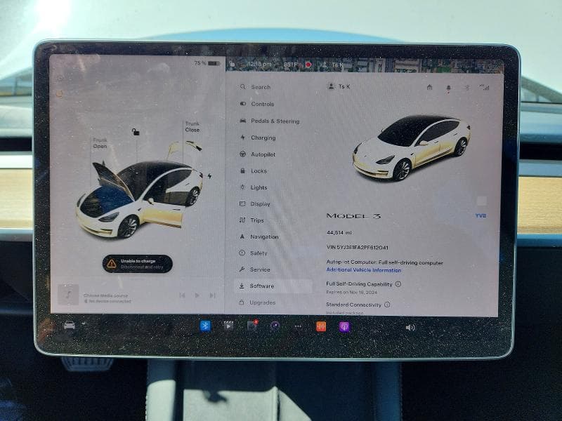 2023 TESLA MODEL 3 9