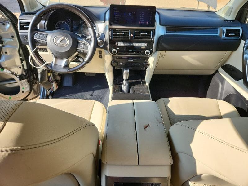 2023 LEXUS GX 460 8