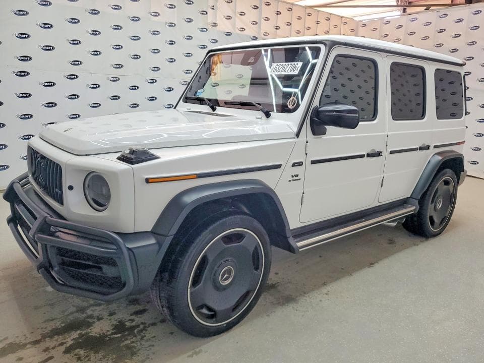 2024 MERCEDES-BENZ G 63 AMG