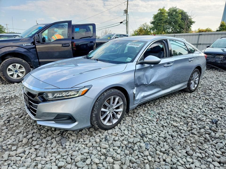 2022 HONDA ACCORD LX