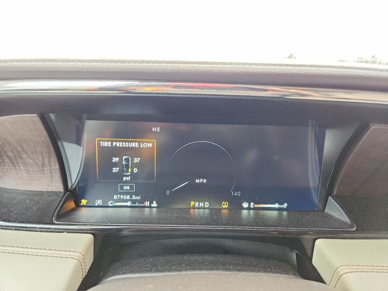 2018 LINCOLN NAVIGATOR L RESERVE 9