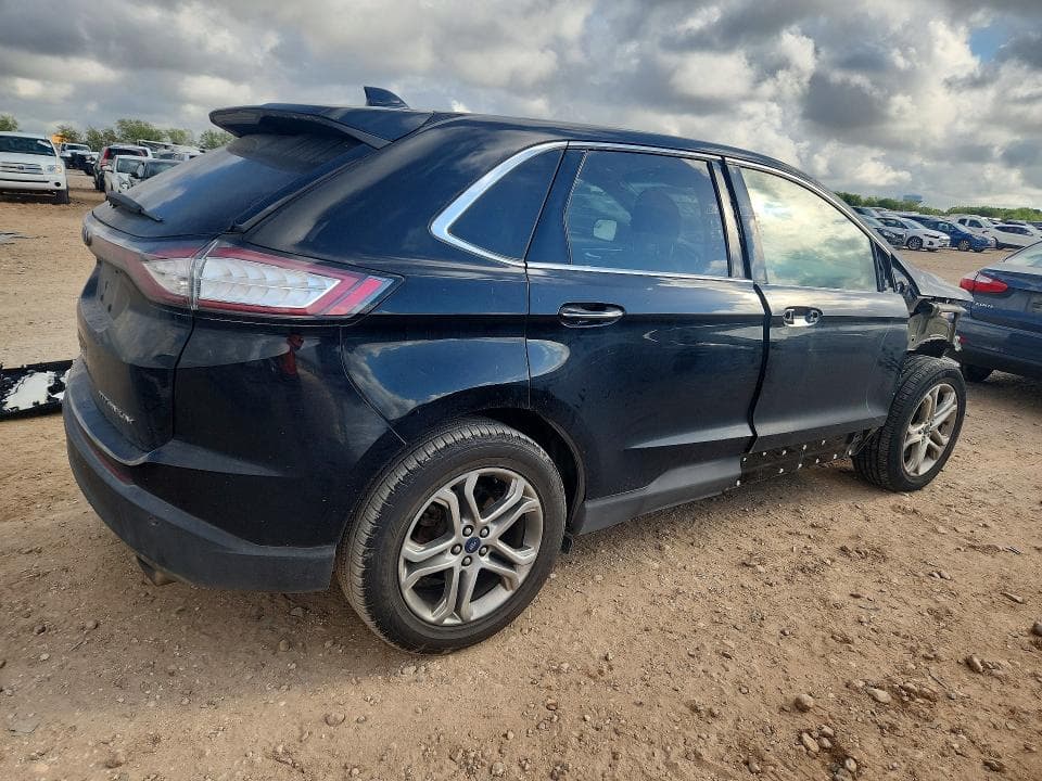2018 FORD EDGE TITANIUM 3