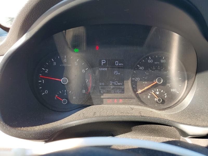 2022 KIA RIO LX 9