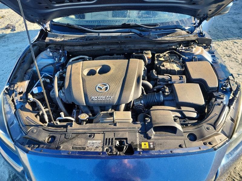 2018 MAZDA 3 SPORT 11