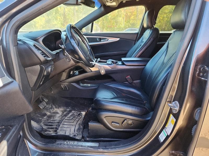 2018 LINCOLN MKX RESERVE 7
