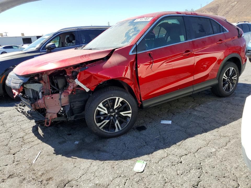 2026 MITSUBISHI ECLIPSE CROSS SE - 1