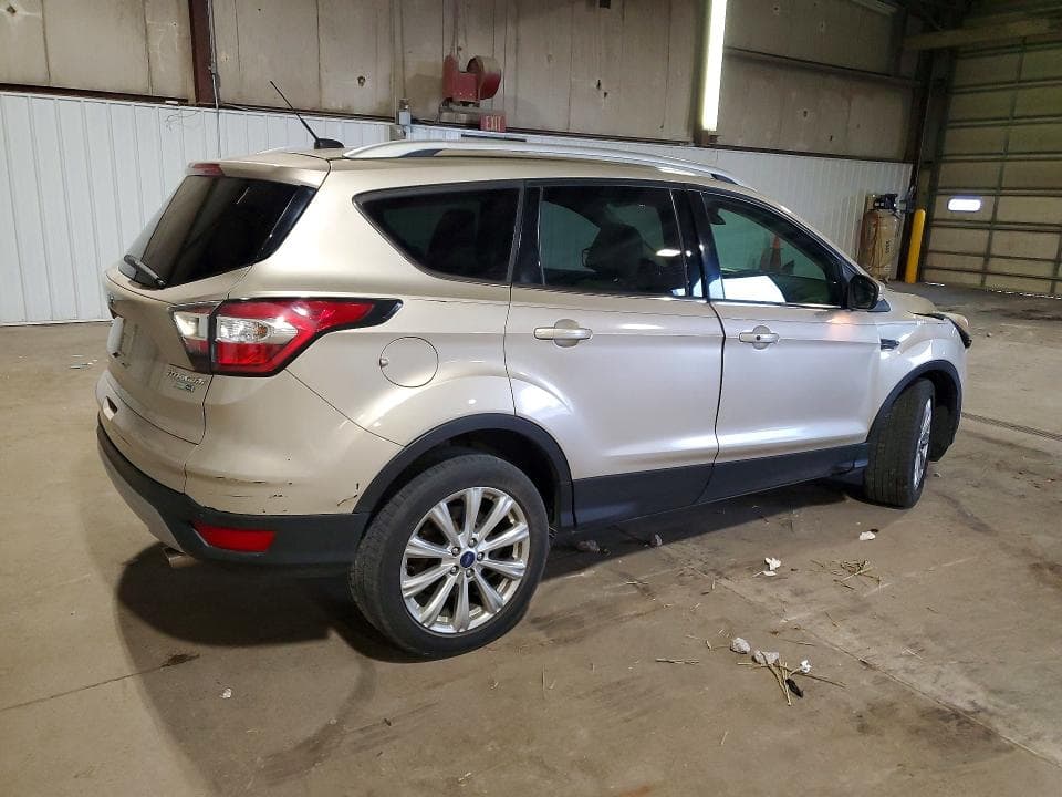 2017 FORD ESCAPE TITANIUM 3