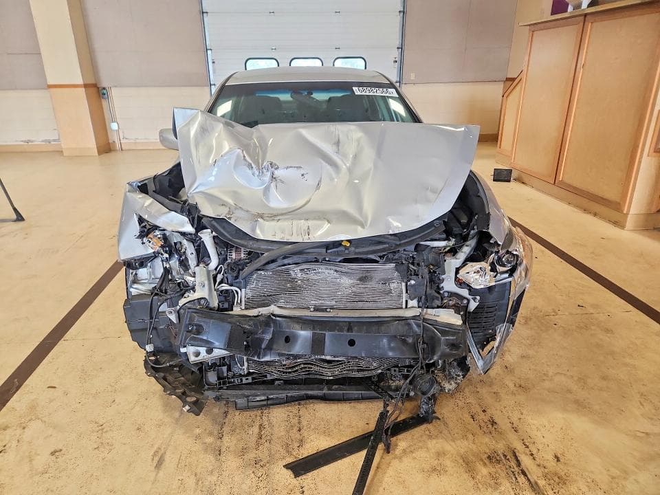 2017 NISSAN ALTIMA 2.5 S 5