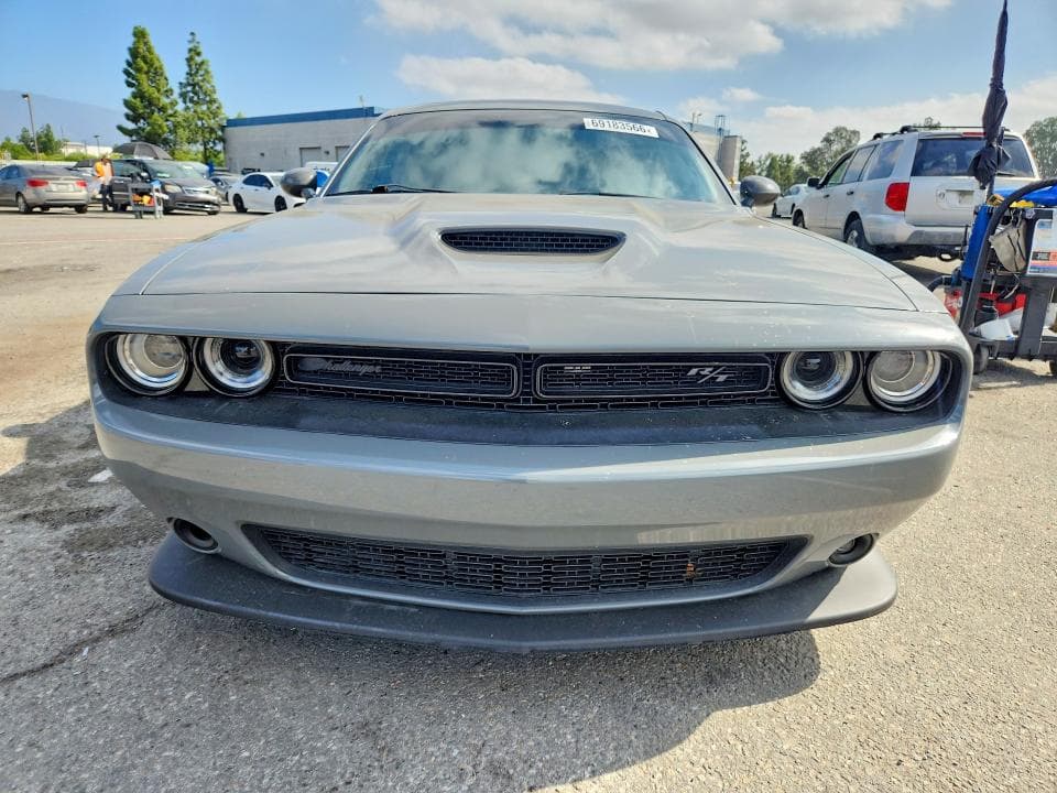2019 DODGE CHALLENGER R/T 5