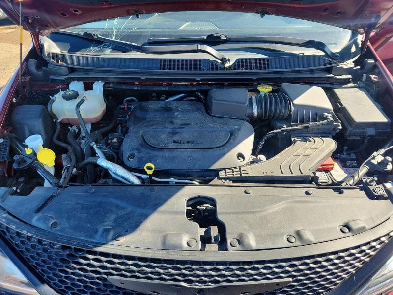 2019 CHRYSLER PACIFICA TOURING L PLUS 12