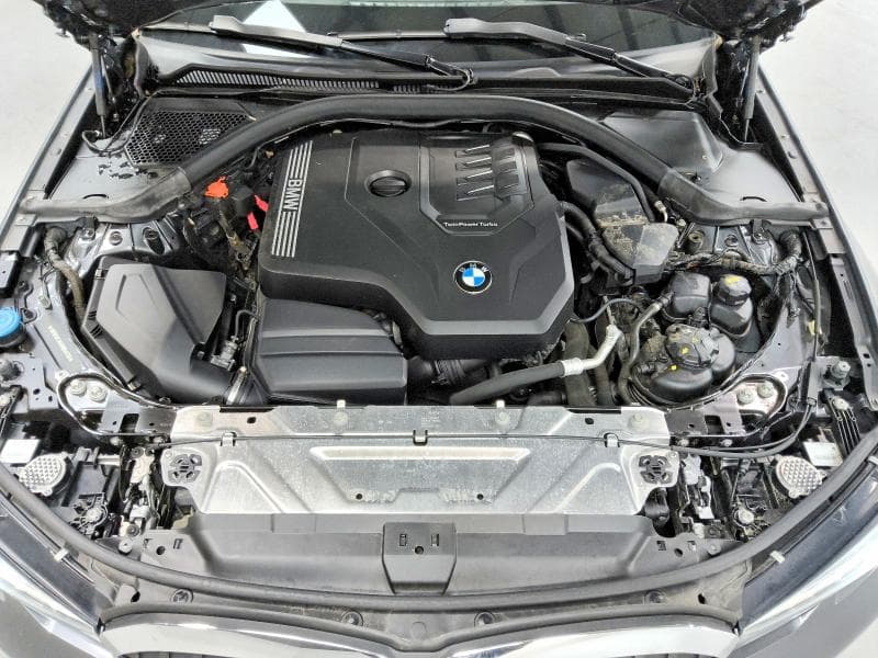2021 BMW 330XI 11