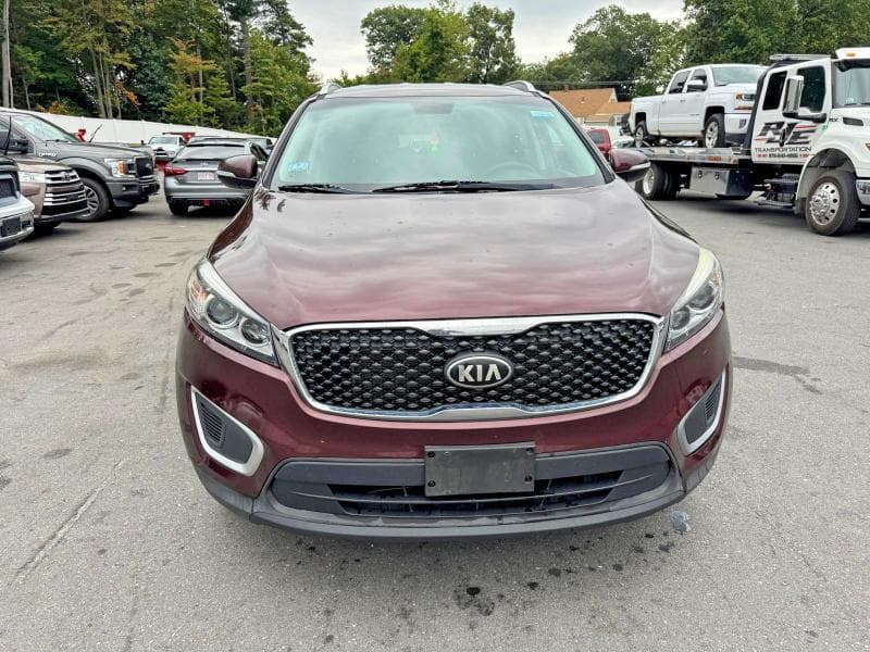 2017 KIA SORENTO LX 7