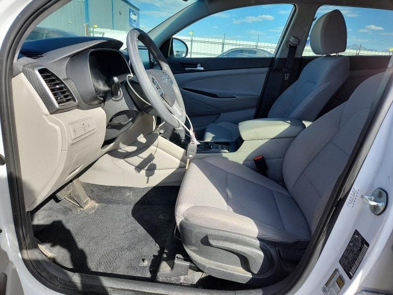 2019 HYUNDAI TUCSON SE 7