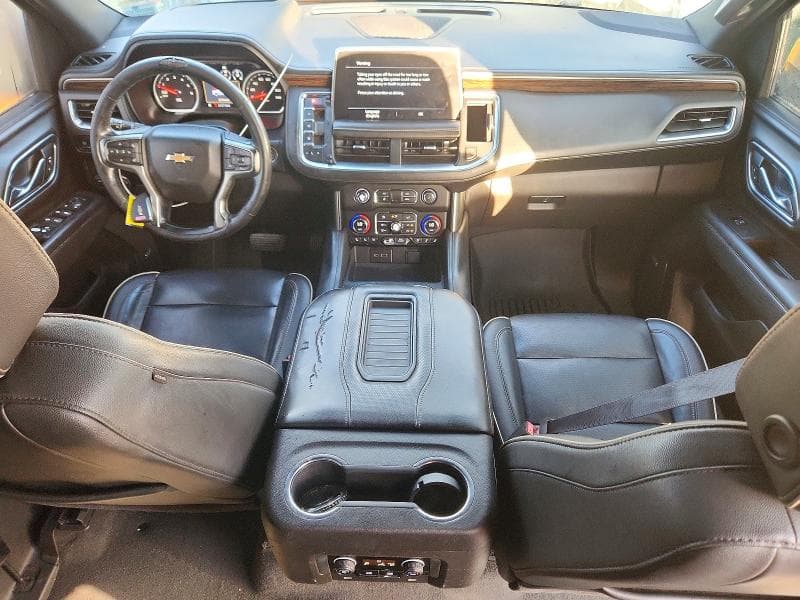 2021 CHEVROLET SUBURBAN C1500 PREMIER 8