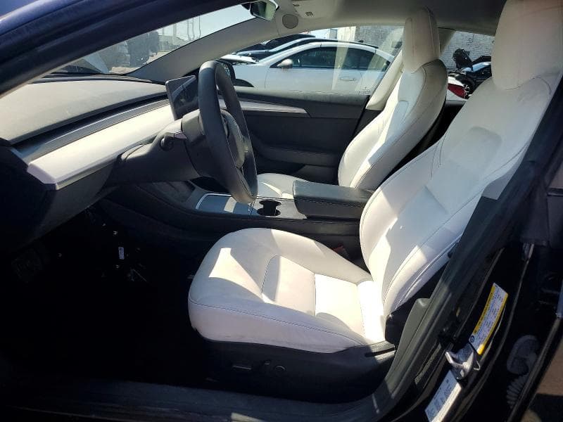 2021 TESLA MODEL 3 7