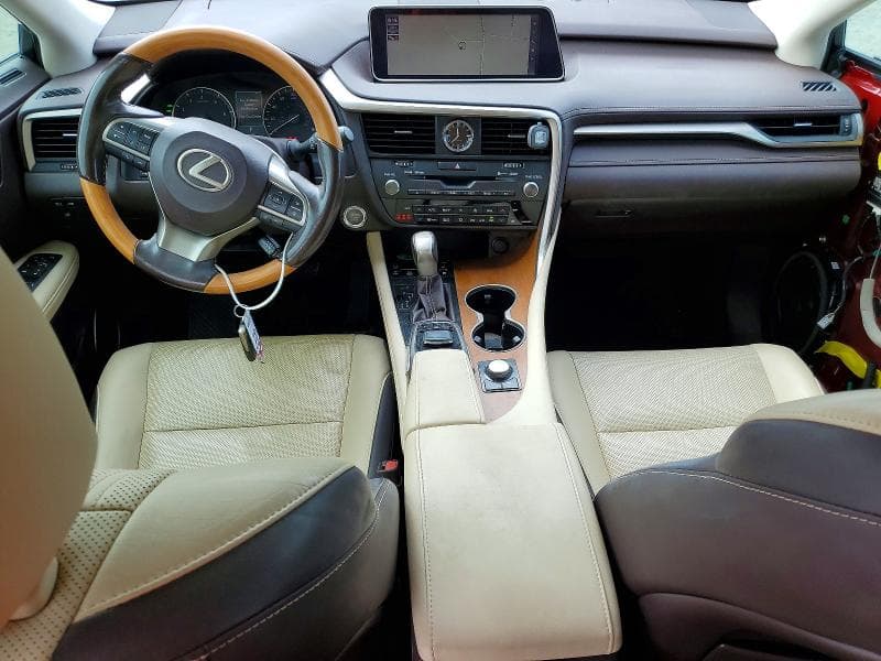 2019 LEXUS RX 350 BASE 8