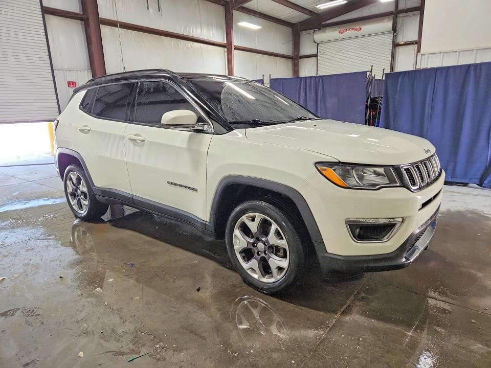 2020 JEEP COMPASS LIMITED 4