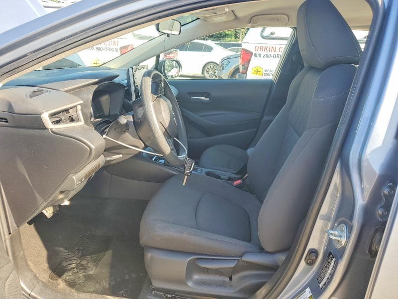 2021 TOYOTA COROLLA LE 7