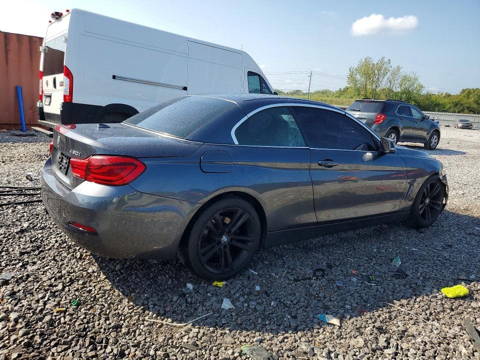 2018 BMW 430I 3