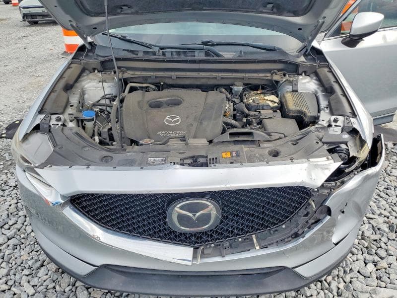 2019 MAZDA CX-5 TOURING 12