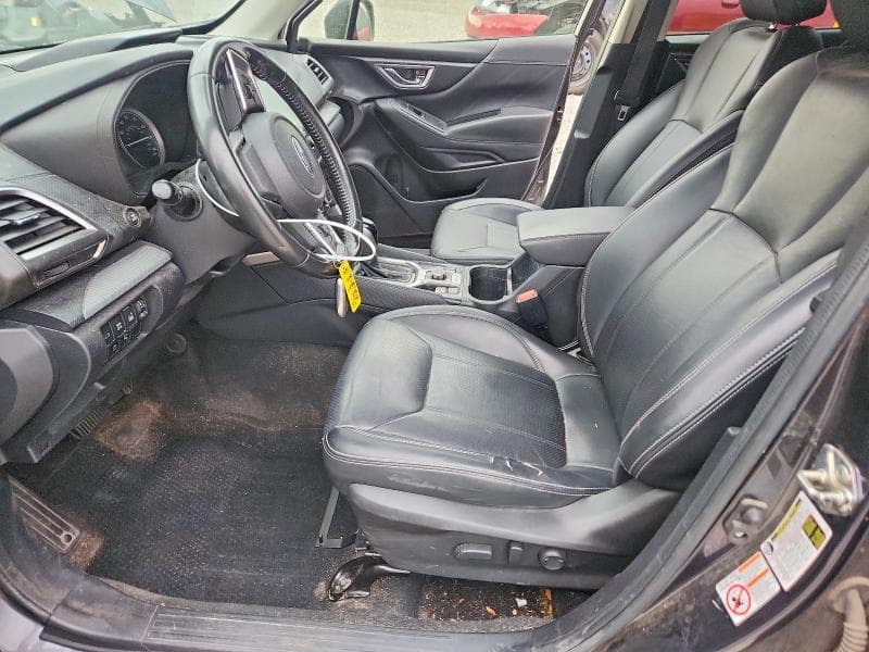 2019 SUBARU FORESTER LIMITED 7